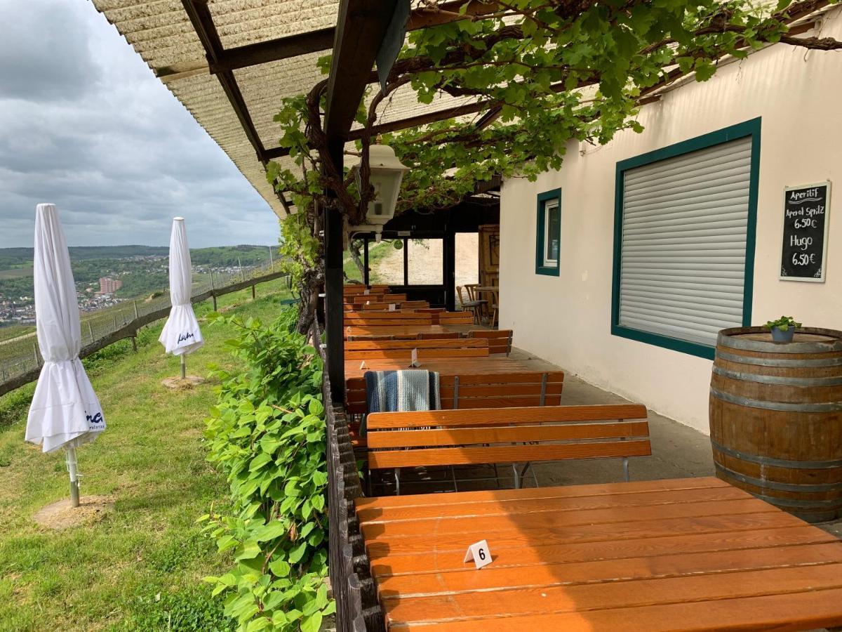 Das Rebenhaus Рюдесхайм-на-Рейне Экстерьер фото