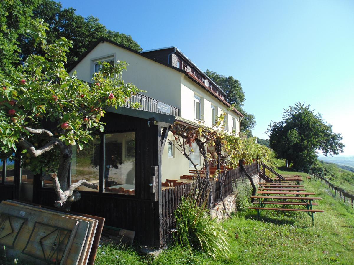 Das Rebenhaus Рюдесхайм-на-Рейне Экстерьер фото